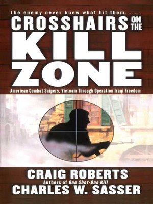 cover image of Crosshairs on the Kill Zone